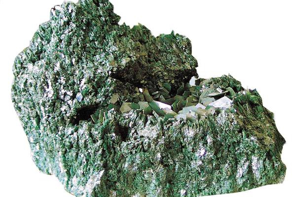 綠碳化硅的生產(chǎn)及使用，你了解嗎？