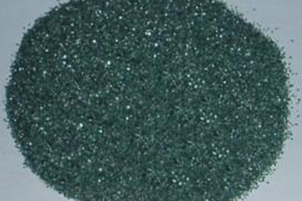 綠碳化硅的特點及九大應用